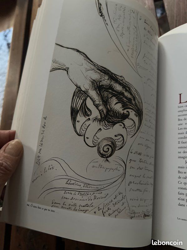 Sang d’encre - Theophile Bra 1797-1863 Paris musée (image 15)