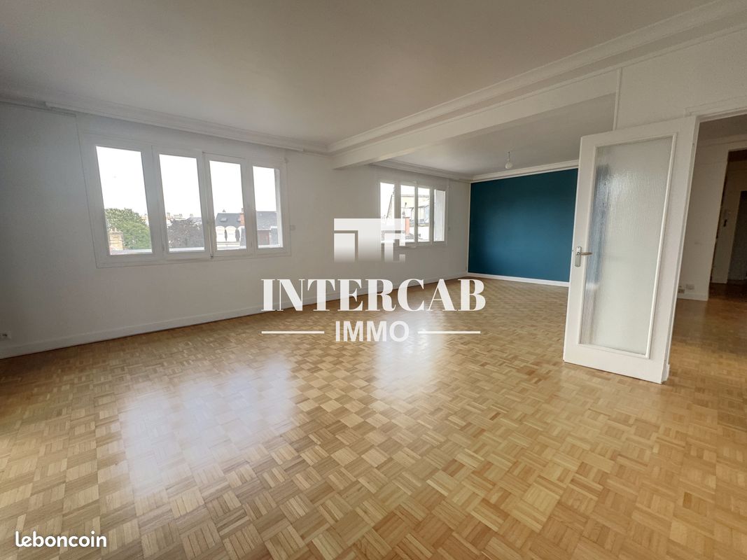 Appartement 5 pièces 129 m² · à Reims · 129 m² · 347 900 €