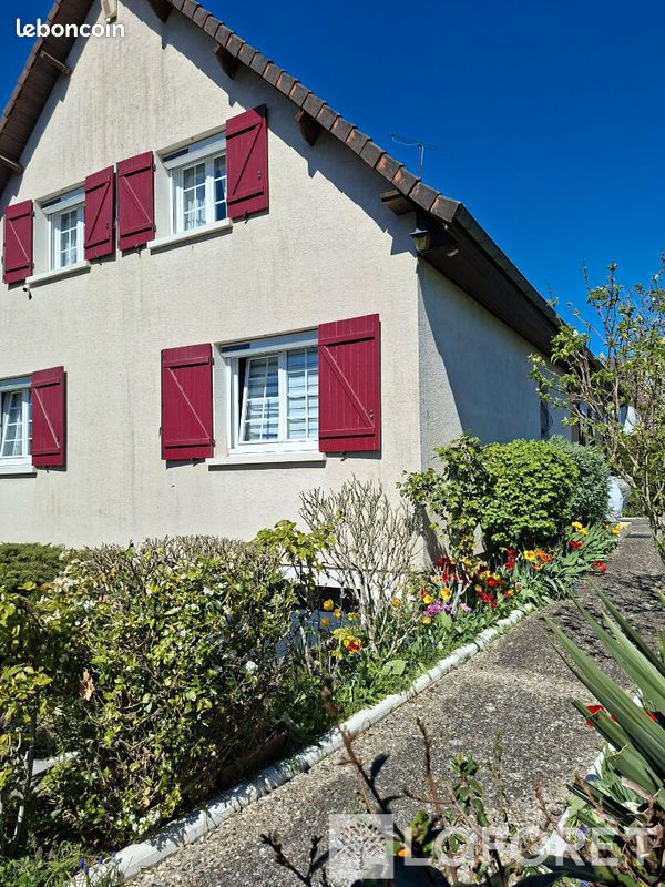 Maison 8 pièces 164 m² · à Beauvais · 164 m² · 333 000 €