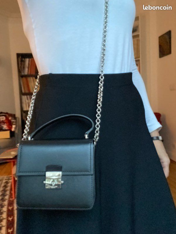 HOT Leather Sac A Main Michael Kors Bandouliere Bag Sac A