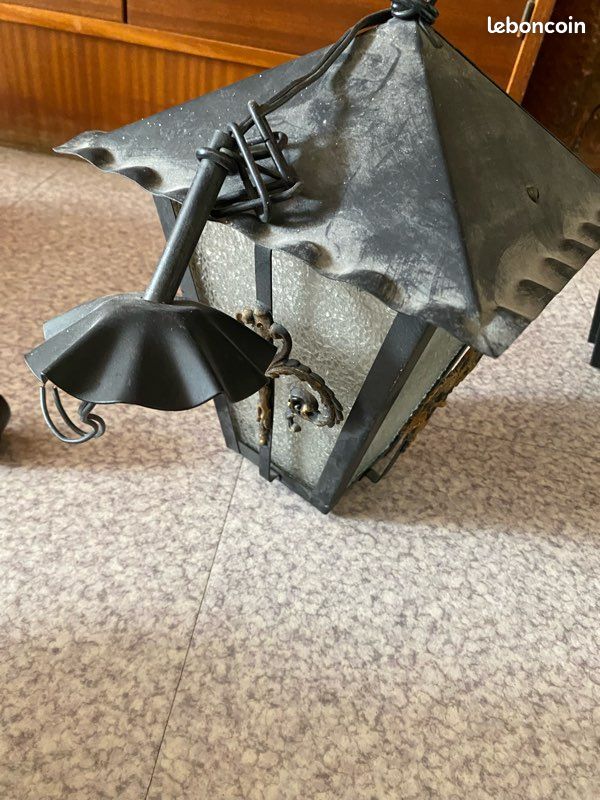 2. Lampadaire d’extérieur (image 4)
