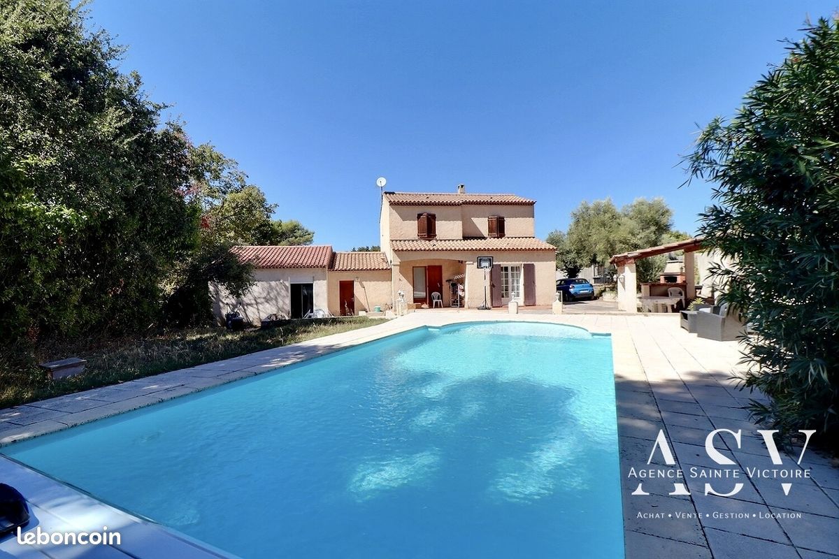 Maison 6 pièces 150 m² · à Mimet · 150 m² · 640 000 €