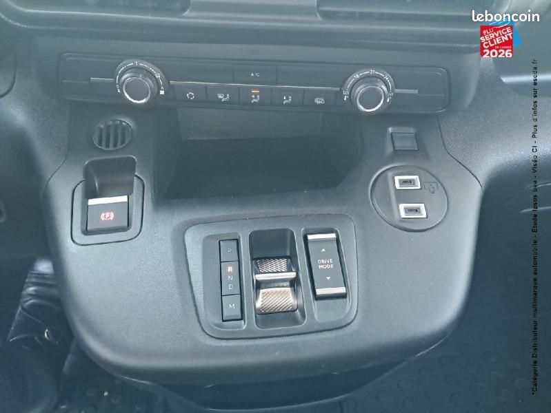 Fiat Doblo Fg XL Diesel 130ch automatique (image 15)