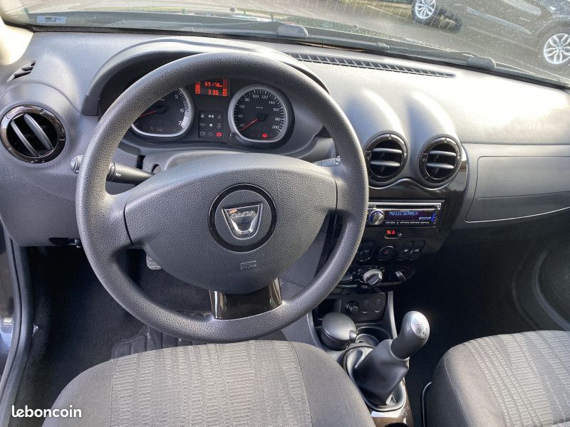 Dacia DUSTER 1.5 DCI 90CH FAP AMBIANCE 4X2 (image 6)