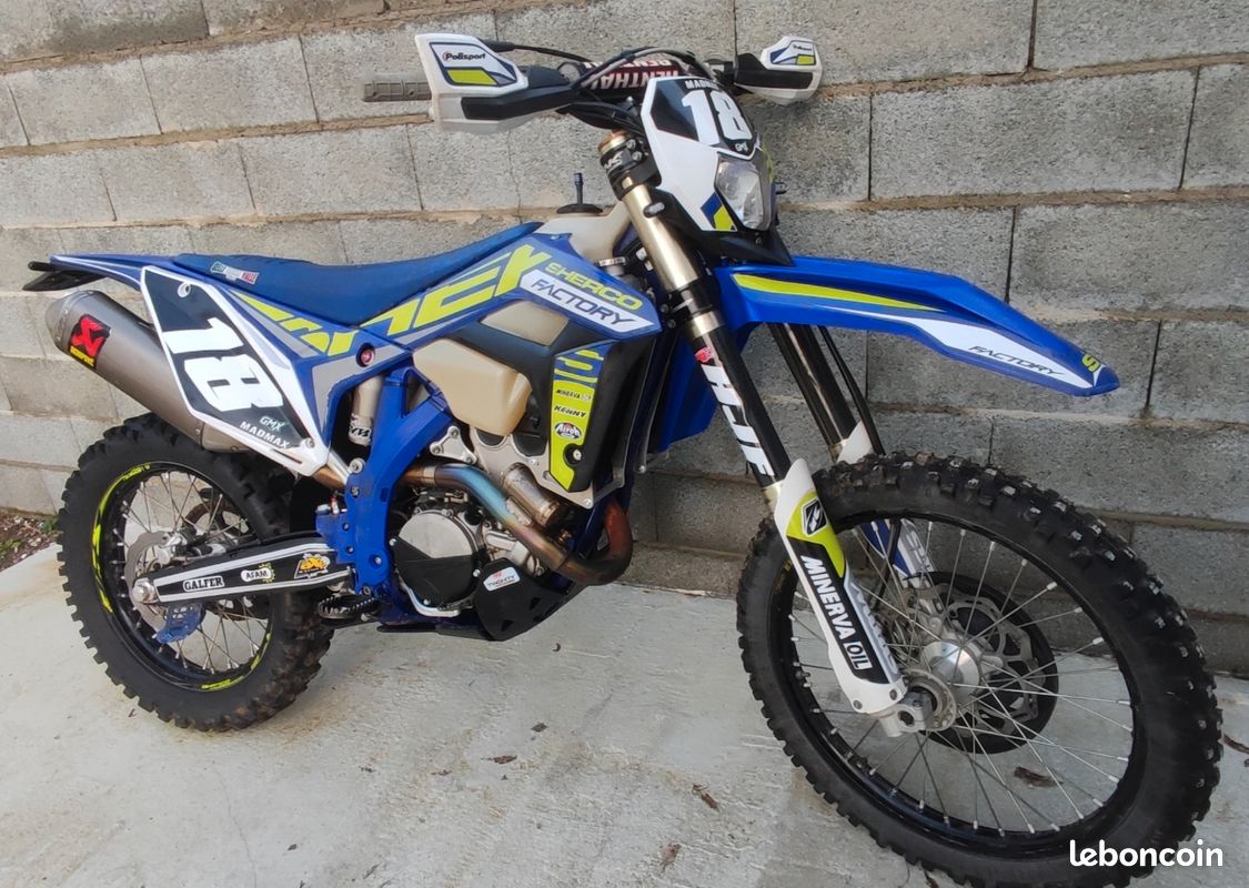 Sherco 300 SEF Factory (image 1)