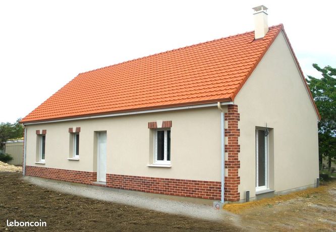 Maison 6 pièces 105 m²
