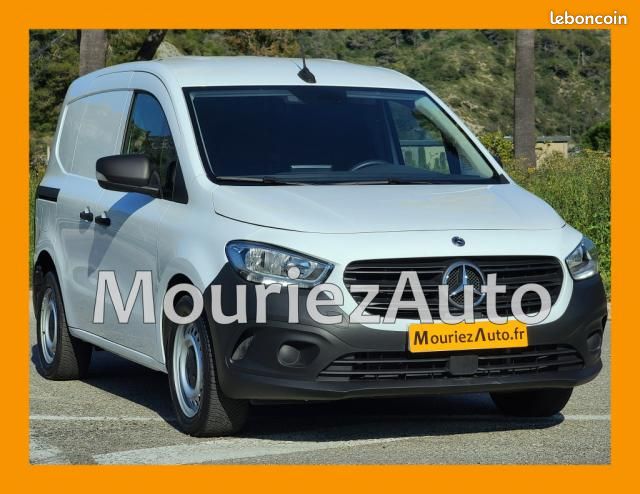 Mercedes Citan FOURGON BENZ 3 places 2024 110 CDI LONG FIRST 100ch BV6 (image 1)