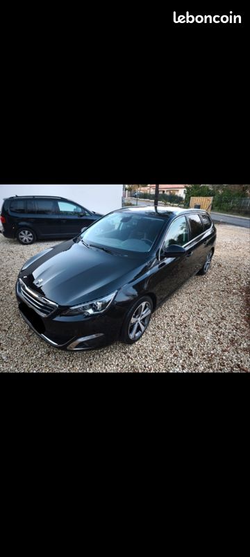 Peugeot 308 SW FELINE (image 1)