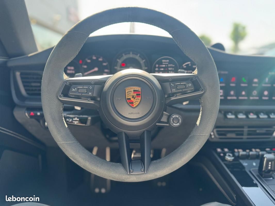 Porsche 911 CARRERA COUPE 992 4 Coupé 3.0i 480 PDK GTS (image 29)