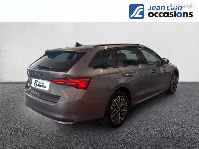 Skoda Octavia Combi 1.5 TSI Hybrid 150 ch ACT DSG7 Selection (image 5)