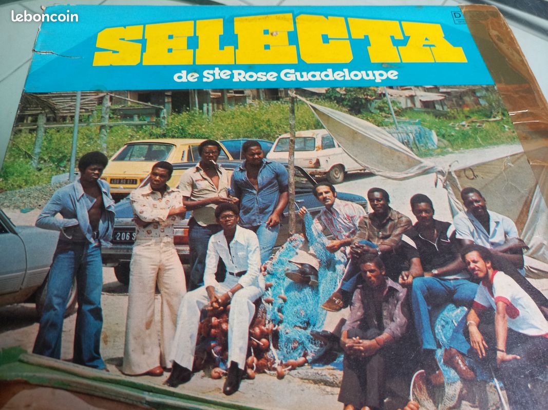 Loisir vend vinyl (image 12)