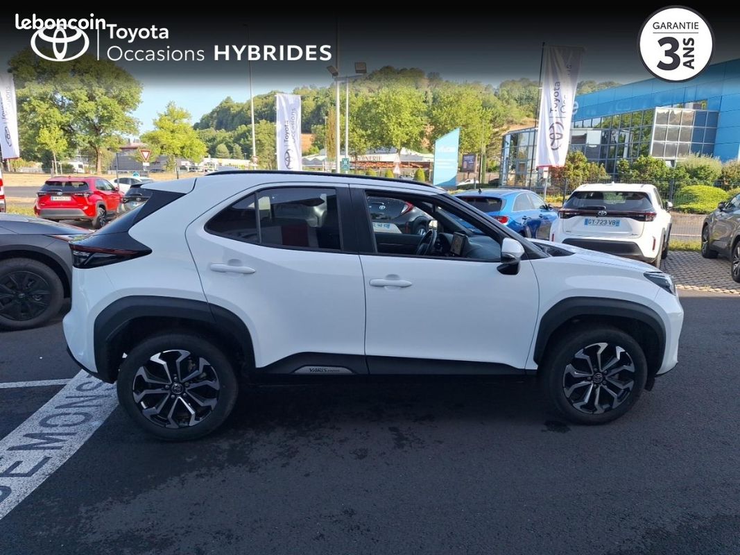 Toyota Yaris Cross 130h Design MC24 (image 17)