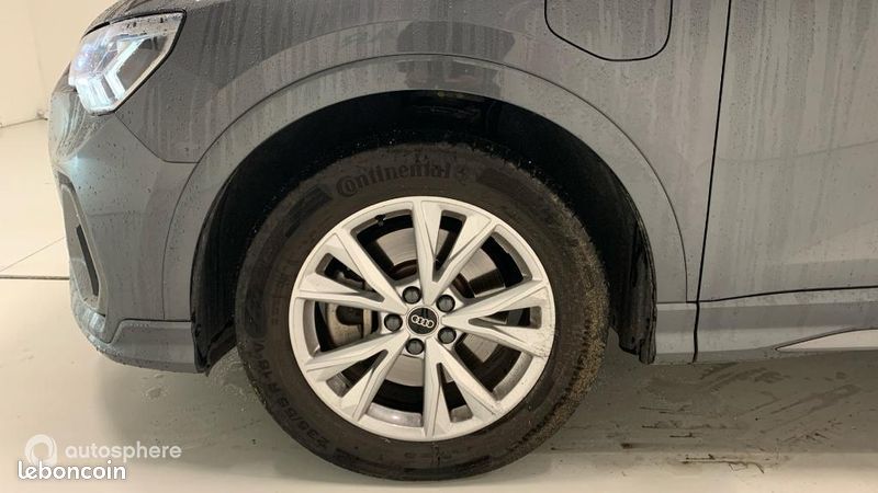 Audi Q3 45 TFSI e 245ch S line S tronic 6 (image 20)