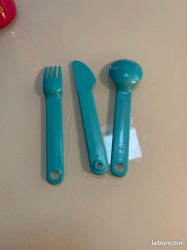 Lot de couverts Tupperware (image 2)