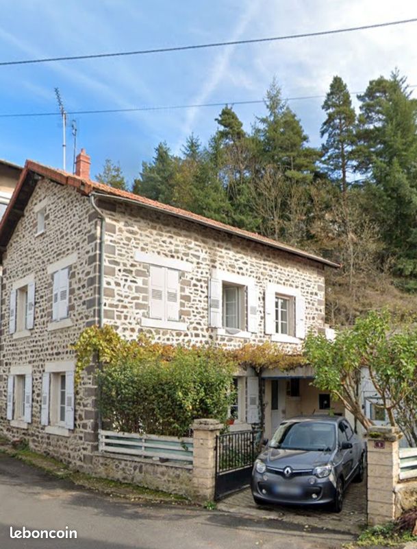 Maison 4 pièces 80 m² · à Saint-Paulien · 80 m² · 450 €/mois