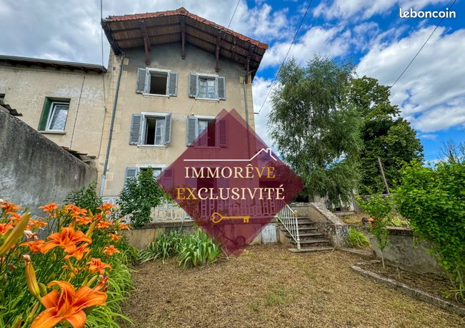 Maison 7 pièces 120 m²