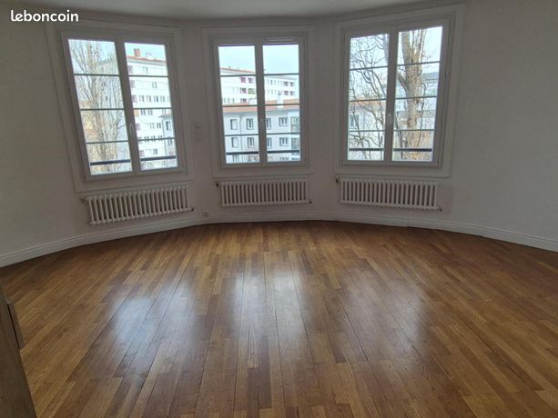 Appartement 4 pièces 100 m²
