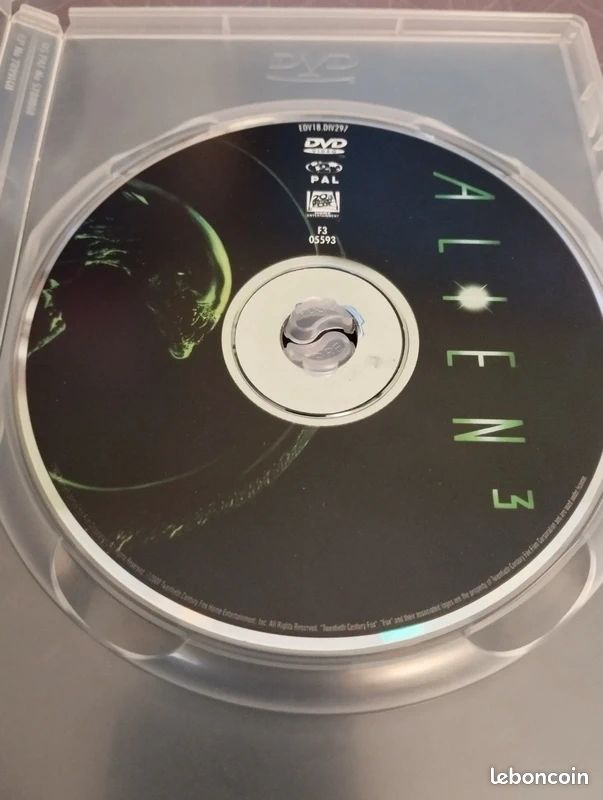 2 DVD - Alien (image 6)