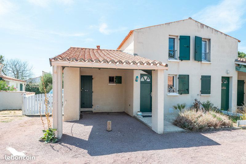 Maison 3 pièces 35 m² · à Saint-Pierre-d'Oléron · 35 m² · 189 792 €