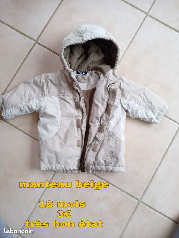 Divers vêtements 18 mois (image 3)