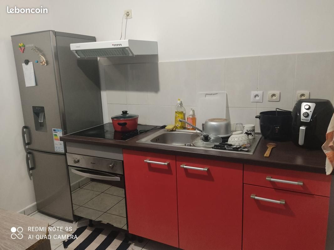 Appartement 2 pièces 40 m² · à Saint-Pierre · 40 m² · 896 €