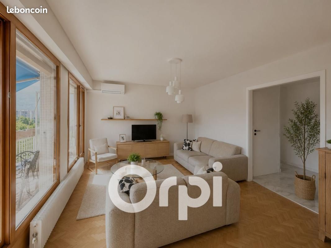 Appartement 4 pièces 85 m² · à Saint-Égrève · 85 m² · 269 000 €