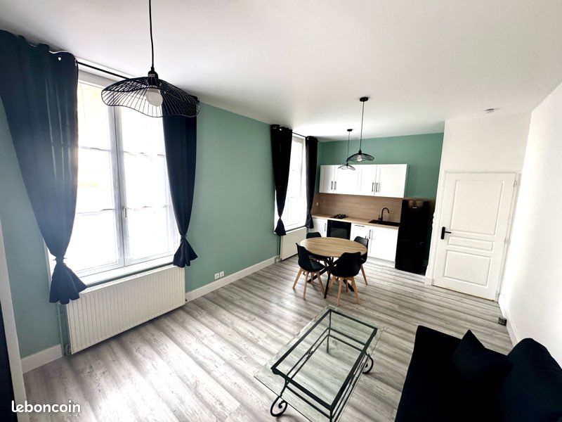 Appartement 2 pièces 42 m² · à Dieppe · 42 m² · 720 €/mois