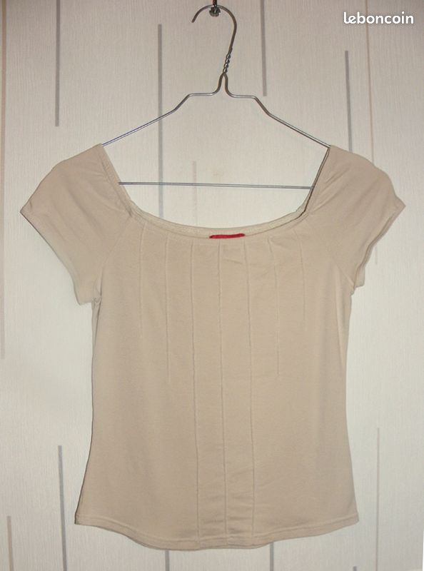 T.shirt fille «Jennyfer» T 10-12 ans (Na) (image 2)