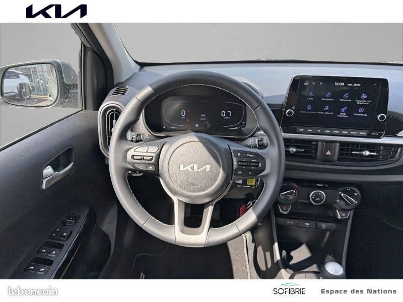 Kia Picanto 1.0 GDi 68ch Active (image 7)