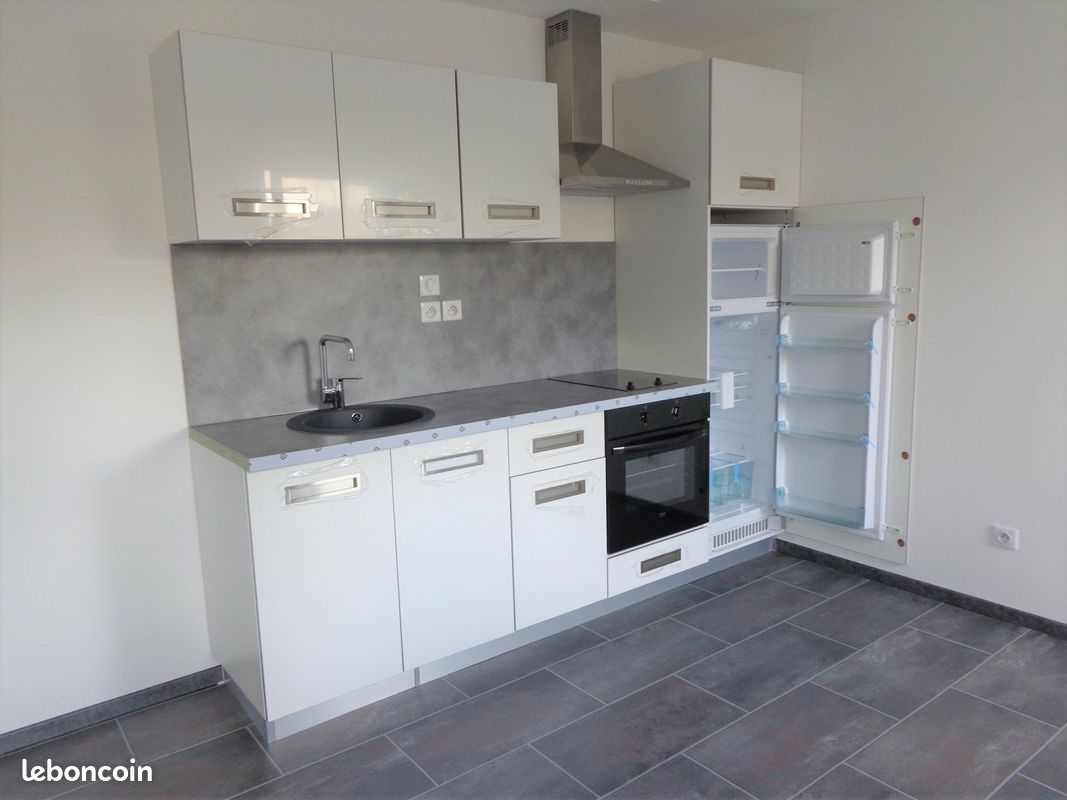 Appartement 1 pièce 29 m² · à Montbéliard · 29 m² · 438 €