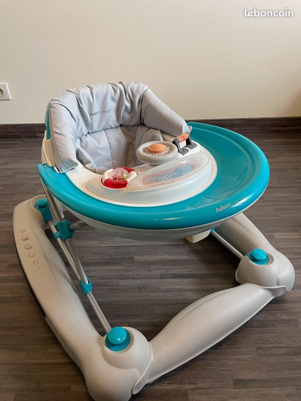 Aubert concept trotteur