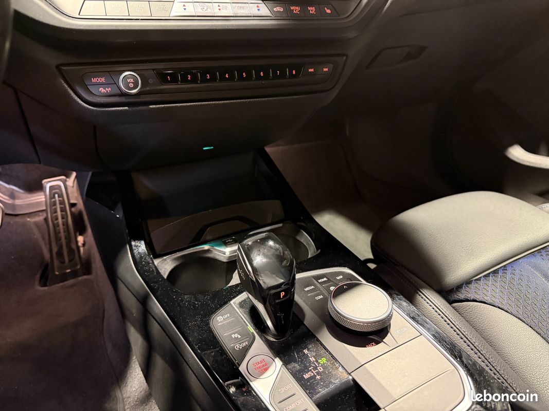 BMW SERIE 2 GRAN COUPE F44 220d 190 ch BVA8 M Sport (image 15)
