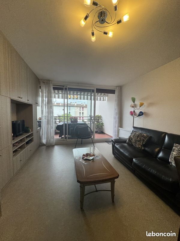 Appartement 3 pièces 63 m² · à Saint-Jean-de-Luz · 63 m² · 375 000 €