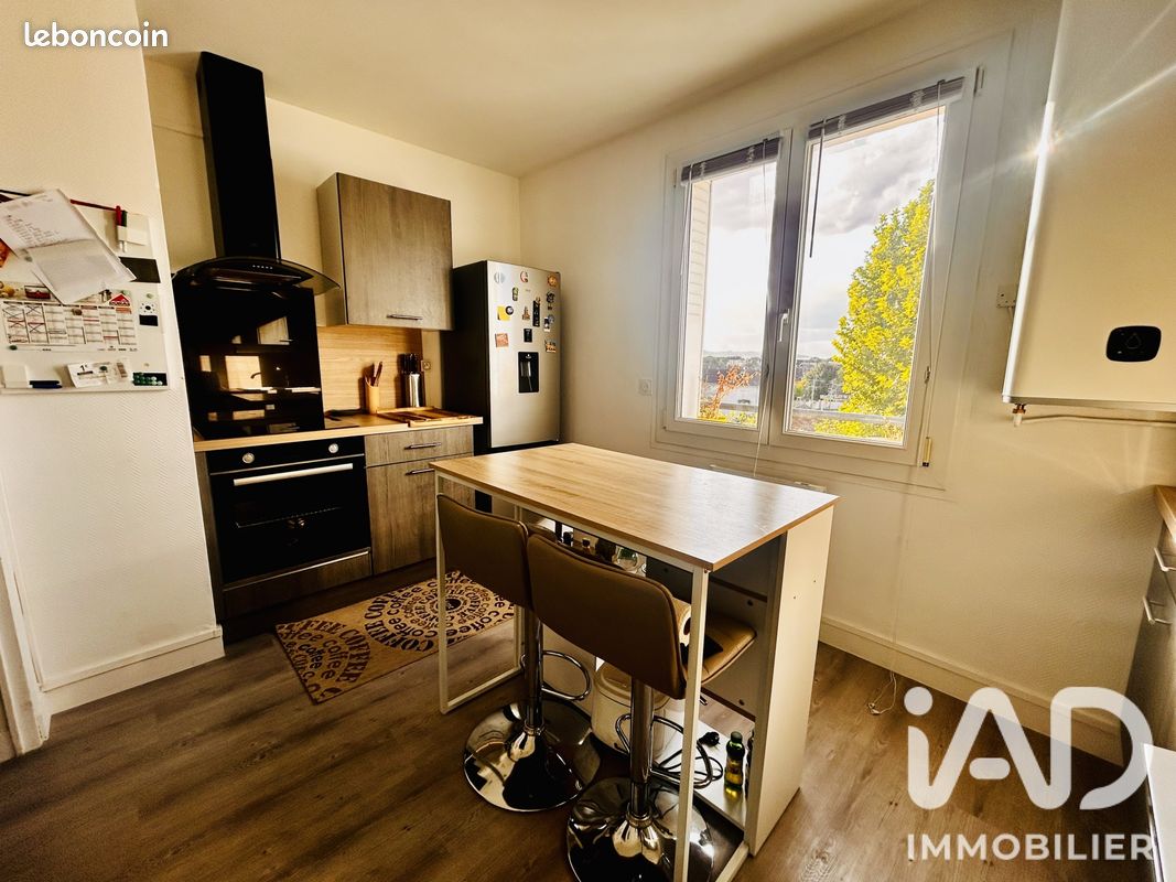 Appartement 3 pièces 56 m² · à Saint-André-les-Vergers · 56 m² · 96 000 €