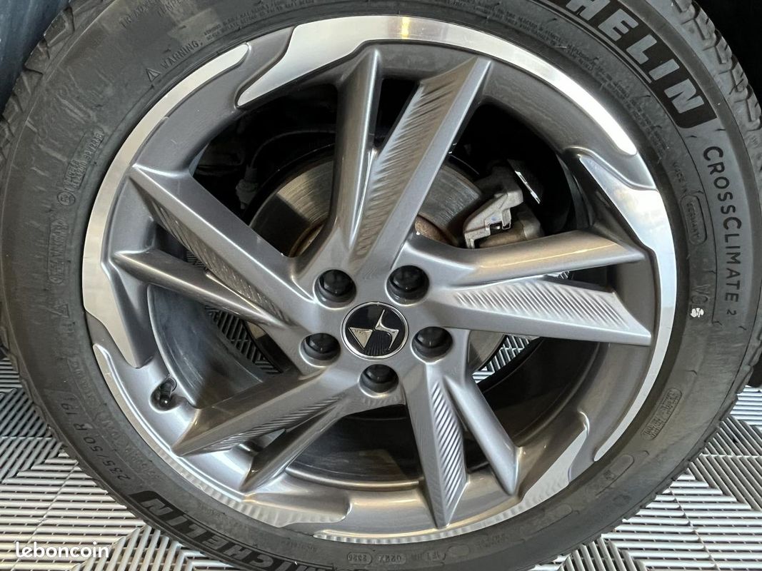 DS DS 7 CROSSBACK E-Tense - 300 - 4x4 Rivoli (image 35)