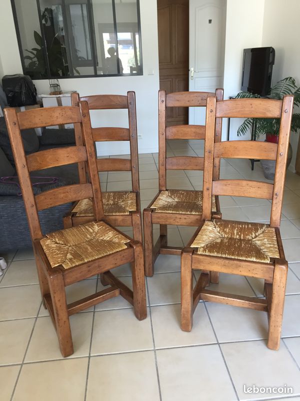 Chaises Monastère (image 1)