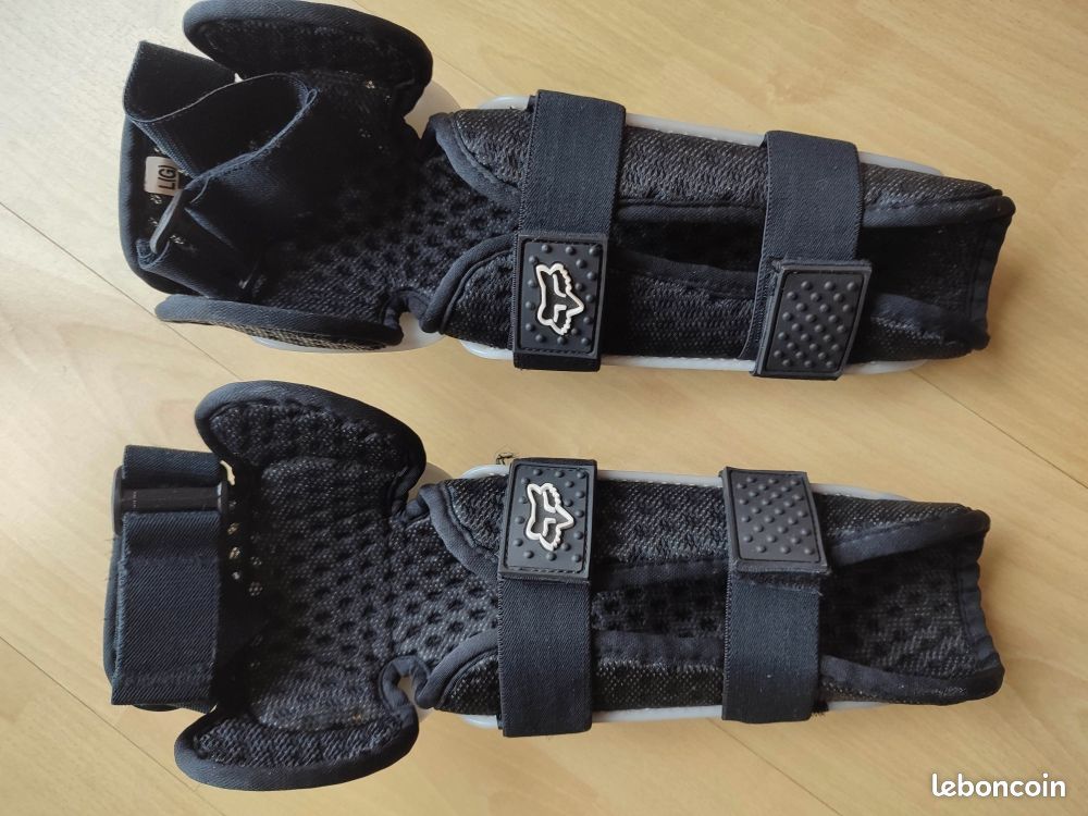 Protège-tibias de protection pour débroussailleuse Flux | Leroy Merlin Protège-tibias de protection pour débroussailleuse Flux | Leroy Merlin