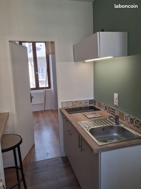 Appartement 3 pièces 40 m² · à Chambéry · 40 m² · 675 €/mois
