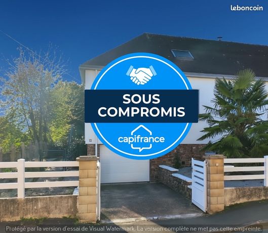 Maison 5 pièces 112 m²