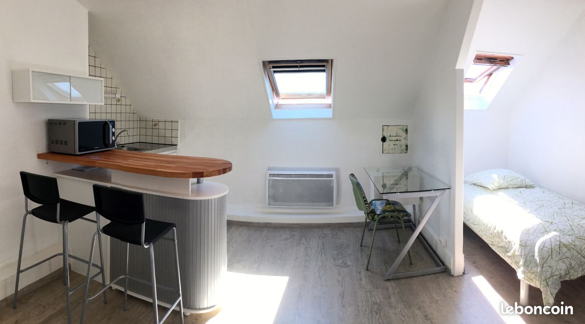 Appartement 1 pièce 21 m² · à Chambéry · 21 m² · 490 €/mois