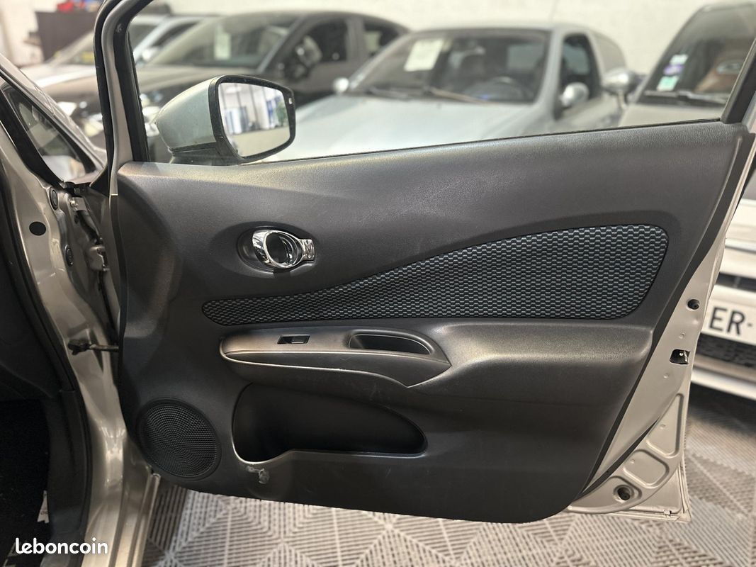 Nissan note 1.2 digs 100 cvt bva - garantie 12 mois (image 30)