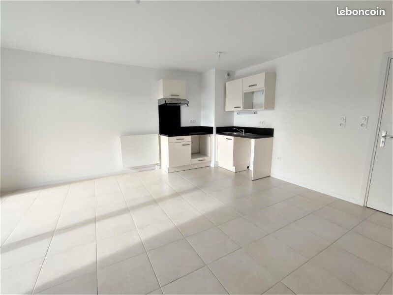 Appartement 2 pièces 39 m² · à Toulouse · 39 m² · 663 €/mois