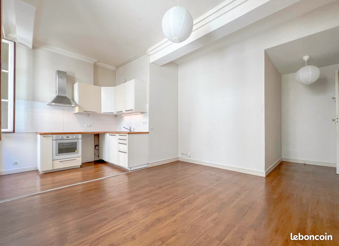 Appartement 2 pièces 38 m² · à Bordeaux · 38 m² · 199 000 €