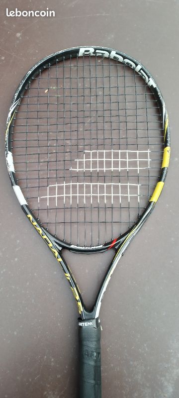 Raquette JR25 Babolat Nadal (image 3)