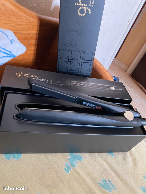 Dernier liseur ghd en état parfait (image 1)
