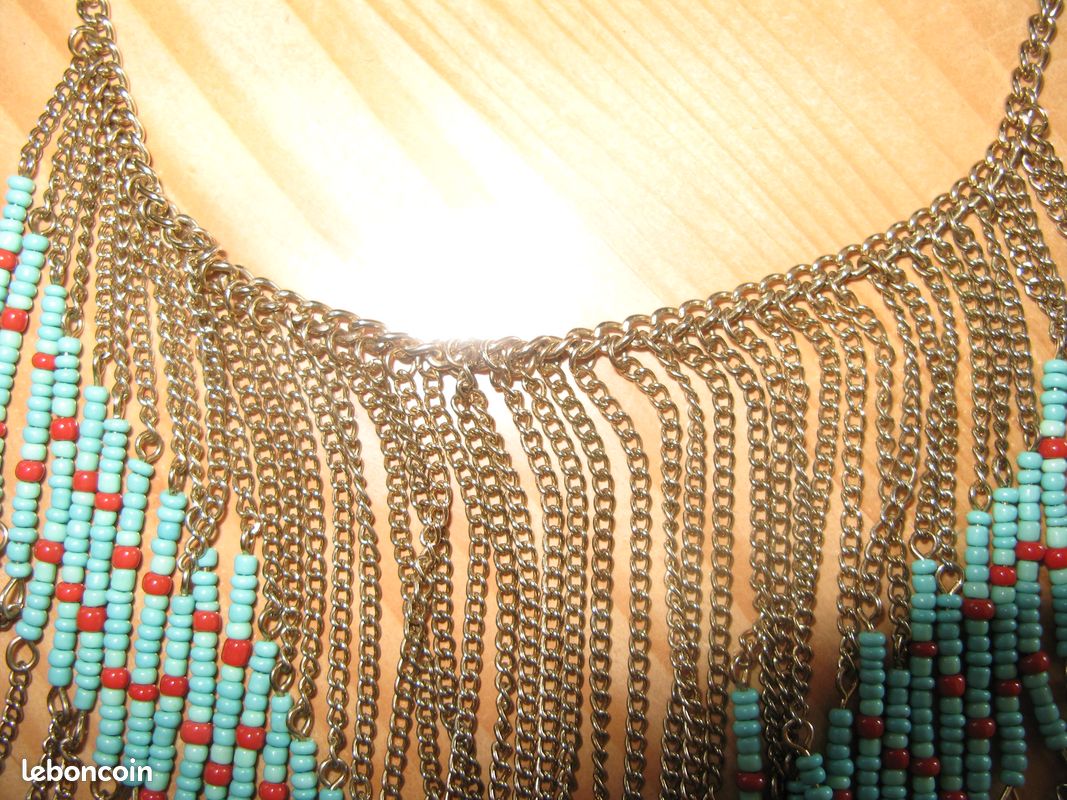 BA collier fantaisie (image 3)