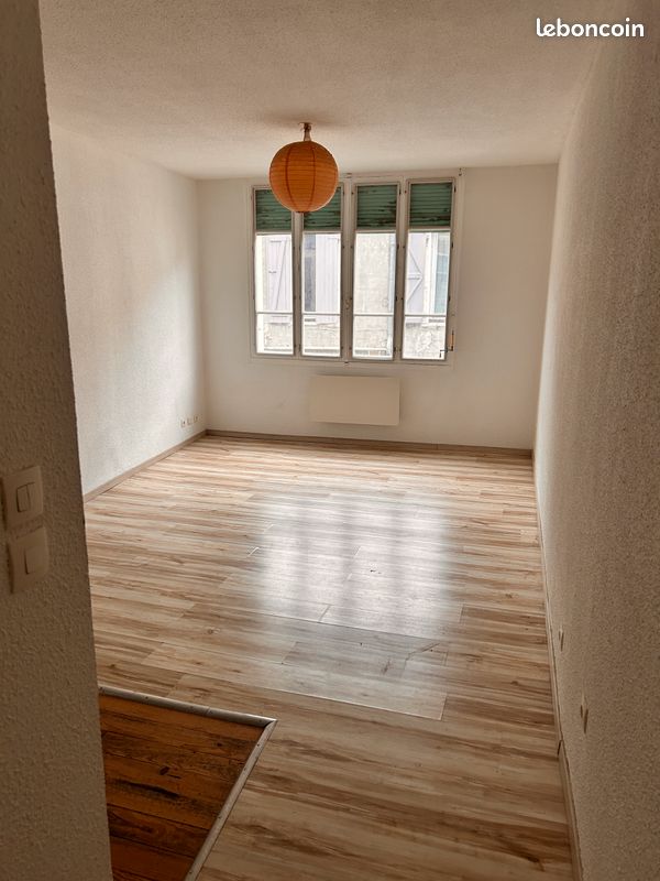 Appartement 1 pièce 24 m² · à Saint-Gaudens · 24 m² · 370 €/mois