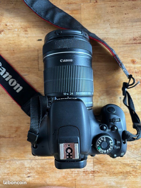 non EOS 600D - Viquipèdia, l'enciclopèdia lliure