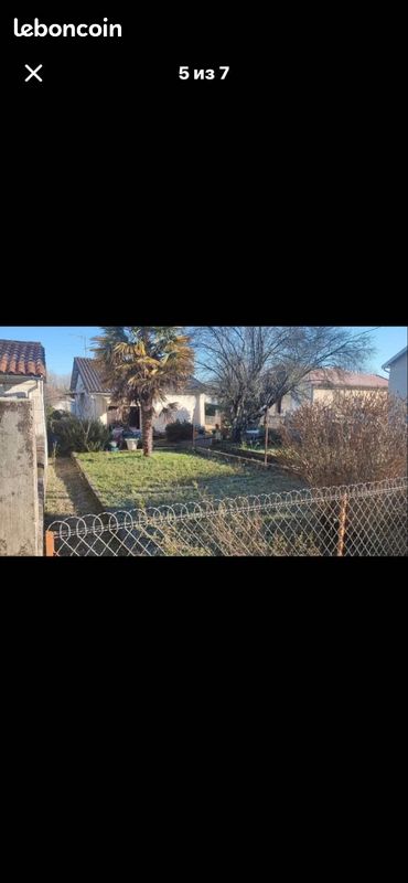 Maison 4 pièces 60 m² · à Gond-Pontouvre · 60 m² · 850 €/mois
