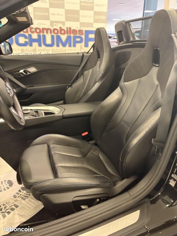 BMW Z4 197CH 20i M Sport / MALUS INCLUS (image 7)